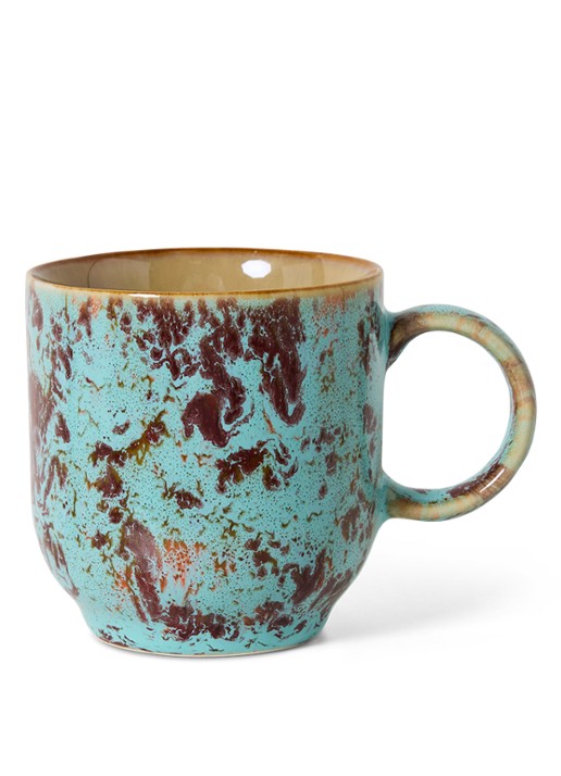 HKliving Patina mok