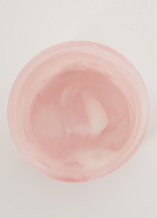 HKliving Patio dipschaal 10 cm - voorkant 2 roze