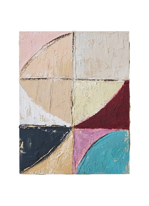 HKliving Pocket Exhibit: Palette wandelement 26 x 20 cm