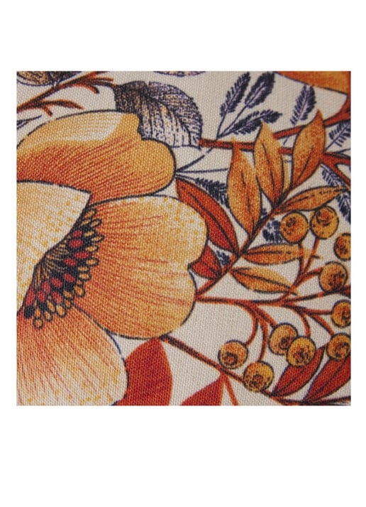 HKliving Printed sierkussen 60 x 35 cm - detail 5 multicolor