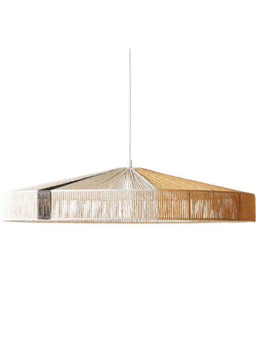 HKliving Rope hanglamp Ø70 cm