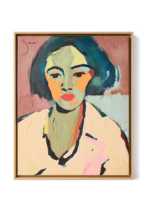 HKliving Self-Made wandelement 43 x 53 cm