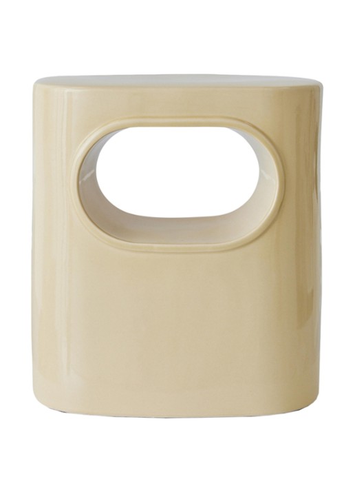 HKliving Space bijzettafel 39 cm