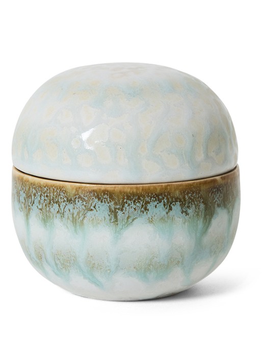 HKliving Suikerpot 8 cm