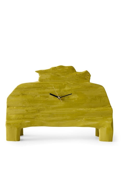 HKliving Teun Zwets klok