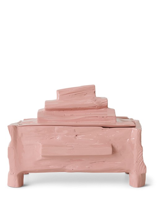HKliving Teun Zwets opbergdoos 30 x 19 cm