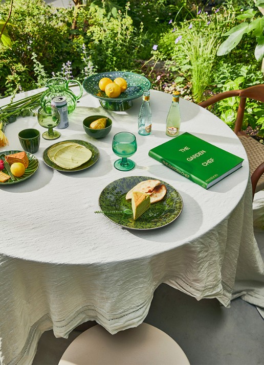 HKliving The Emerlads laag wijnglas set van 4 - detail 4 donkergroen