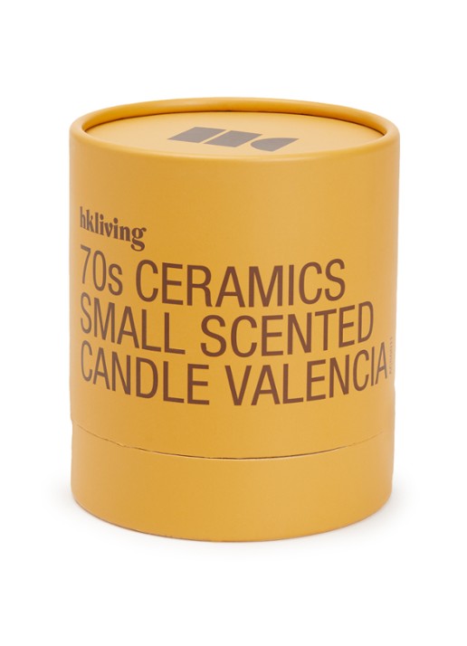HKliving Valencia geurkaars 332 gram