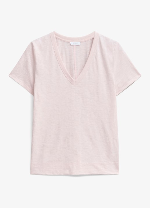 Hobbs Arianna T-shirt met V-hals