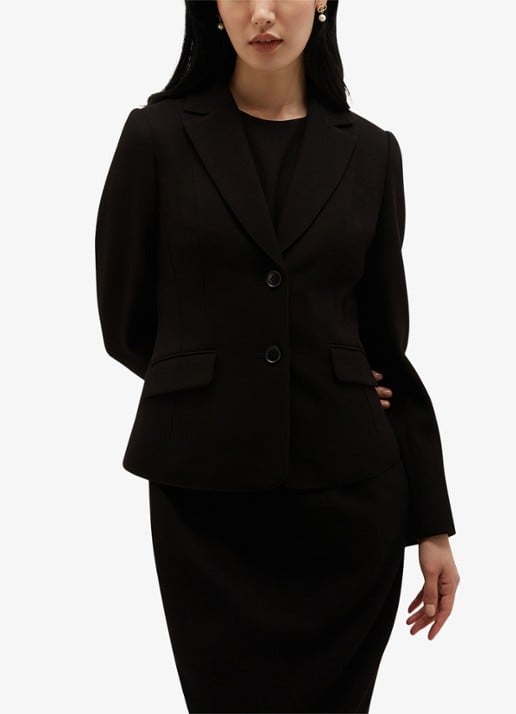 Hobbs Lea blazer met klepzakken