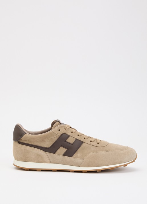 Hogan H699 sneaker van suède