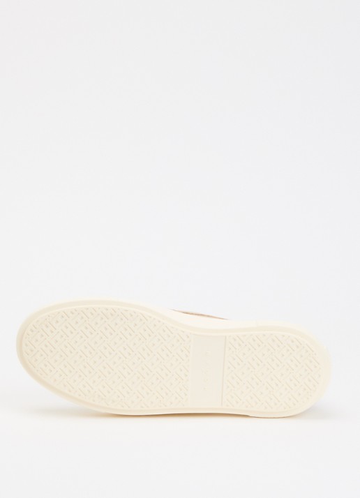 Hogan Mocassin van suède  - detail 5 naturel