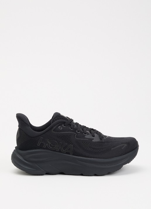 HOKA Clifton 10 sneaker met mesh details