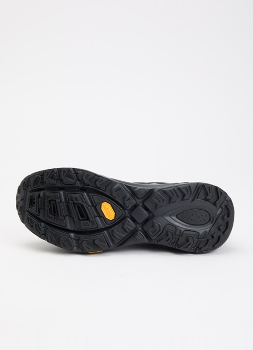 HOKA Mafate Speed 2 sneaker van mesh - detail 4 zwart