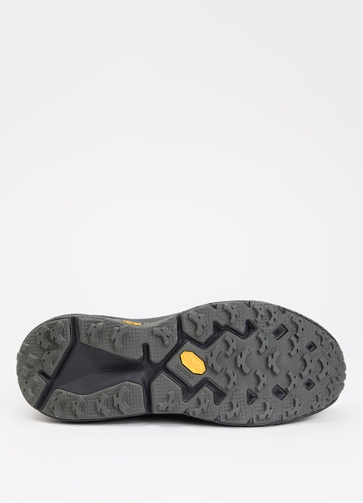 HOKA Speedgoat 2 sneaker met mesh details - detail 3 zwart