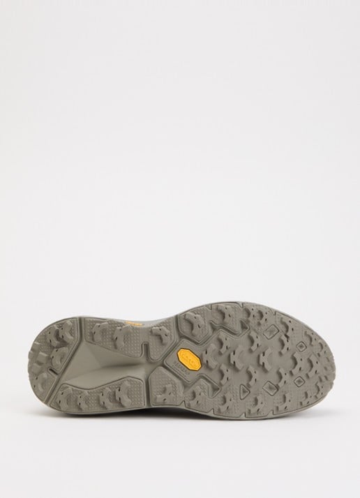 HOKA Speedgoat 2 sneaker van mesh met logo - detail 4 mosgroen