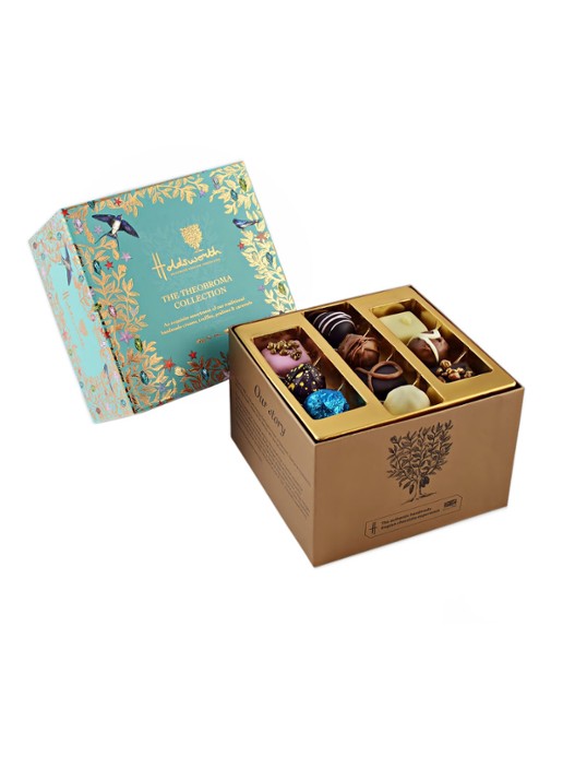 Holdsworth The Theobroma Collection chocolade bonbons 30 stuks