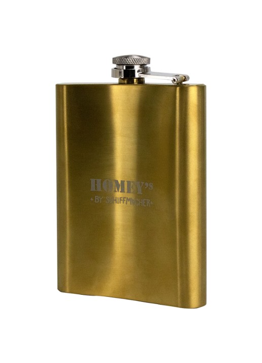 Homey's Men's Ruin 3-delige outdoor giftset - detail 4 zwart