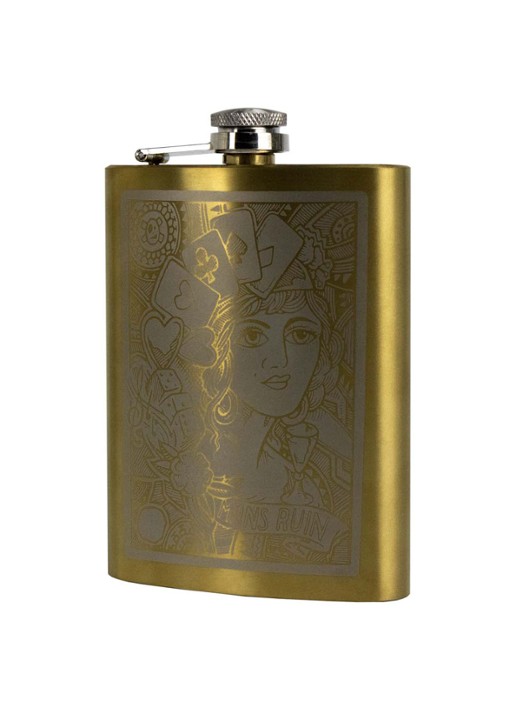 Homey's Men's Ruin 4-delige outdoor giftset - detail 3 zwart
