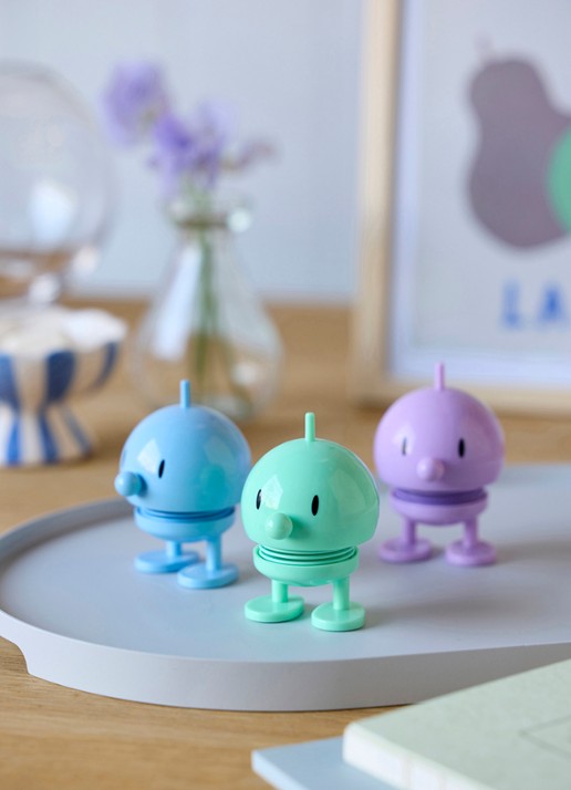 Hoptimist Bumble M ornament 9,5 cm - detail 4 mint
