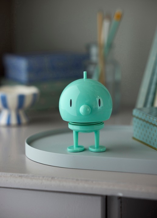 Hoptimist Bumble M ornament 9,5 cm - detail 5 mint