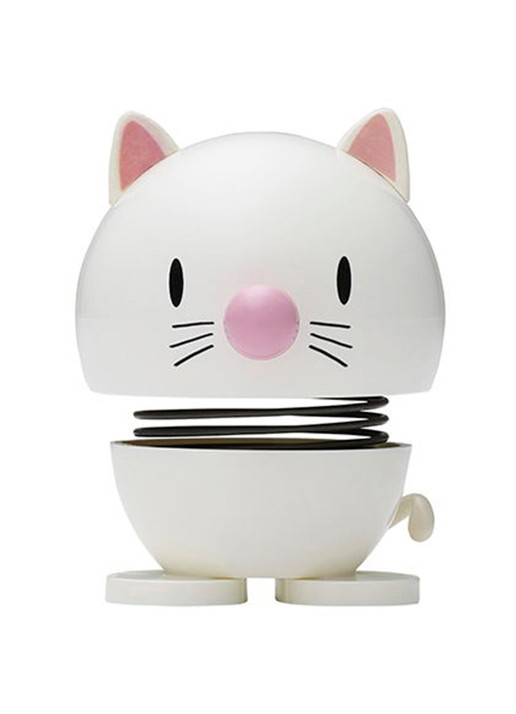 Hoptimist Cat ornament 7,3 cm