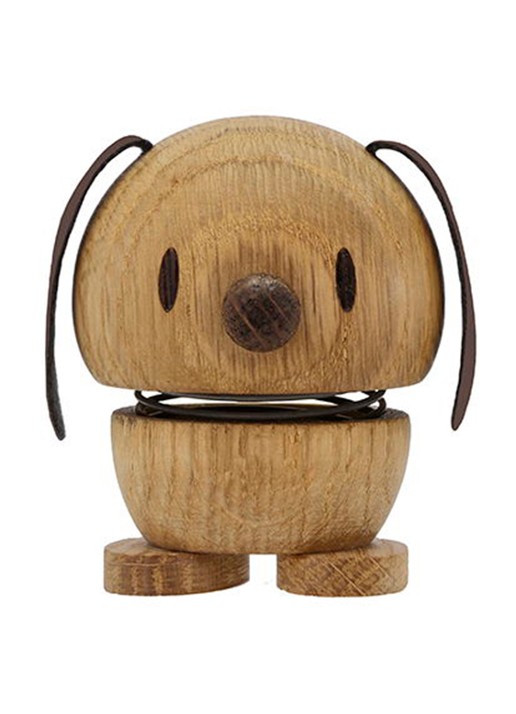 Hoptimist Dog S ornament 6,9 cm