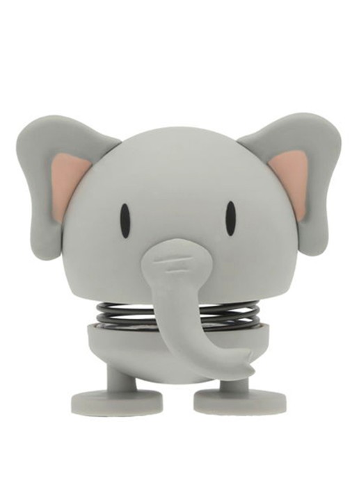 Hoptimist Soft Elephant S ornament 6 cm