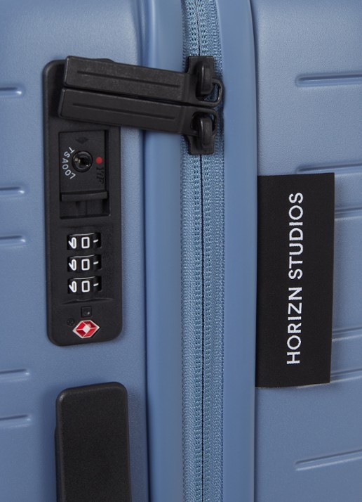 Horizn Studios H7 Smart spinner 55 cm - detail 4 staalblauw