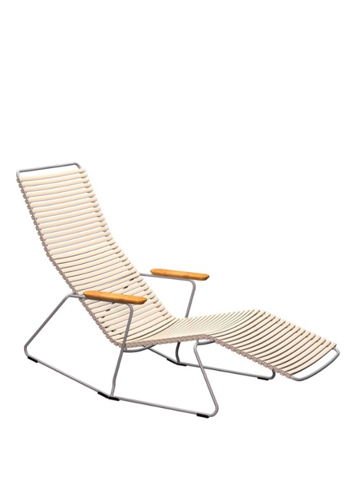 Houe Click Sunrocker ligstoel