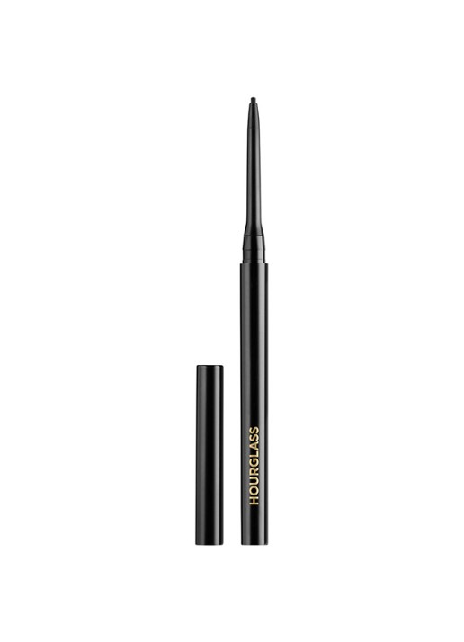 Hourglass 1.5MM™ Mechanical Gel Eye Liner - waterproof gel eyeliner - voorkant obsidian