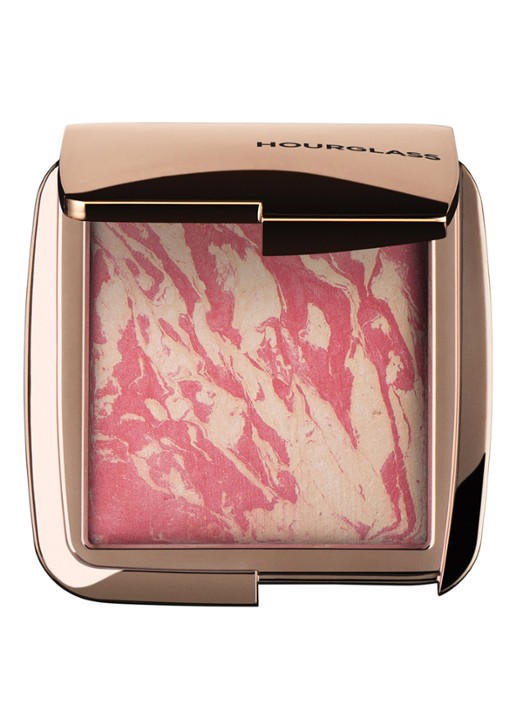 Hourglass AMBIENT™ Lighting Blush - voorkant 5 diffused heat