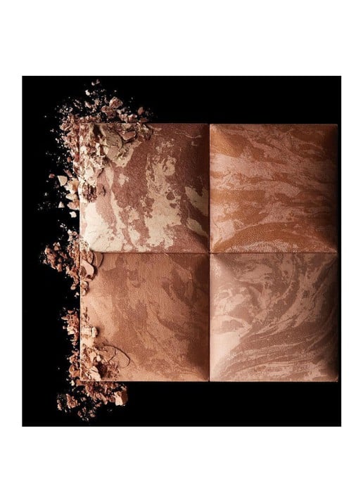 Hourglass AMBIENT™ Lighting Bronzer - voorkant 6 diffused bronze light