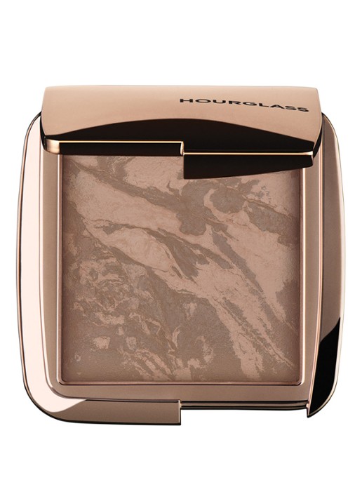 Hourglass AMBIENT™ Lighting Bronzer - voorkant 7 nude bronze light