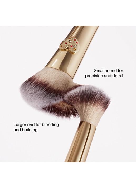Hourglass AMBIENT™ Lighting Edit Brush II - make-up kwast - detail 5 luck