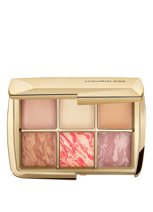 Hourglass Ambient Lighting Edit Sculpture - Limited Edition make-up palette - voorkant 4 undefined