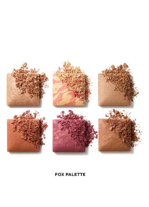 Hourglass Ambient Lighting Edit Unlocked - Limited Editon make- up palette - voorkant 7 fox