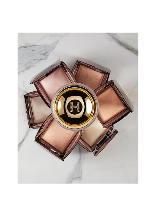 Hourglass AMBIENT™ Lightning Finishing powder - lichtreflecterend poeder - voorkant 7 luminous light
