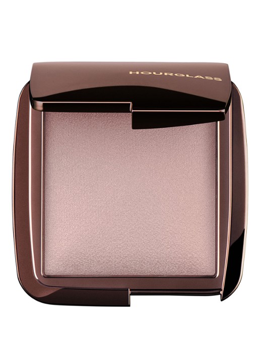 Hourglass AMBIENT™ Lightning Finishing powder - lichtreflecterend poeder - voorkant 6 mood light