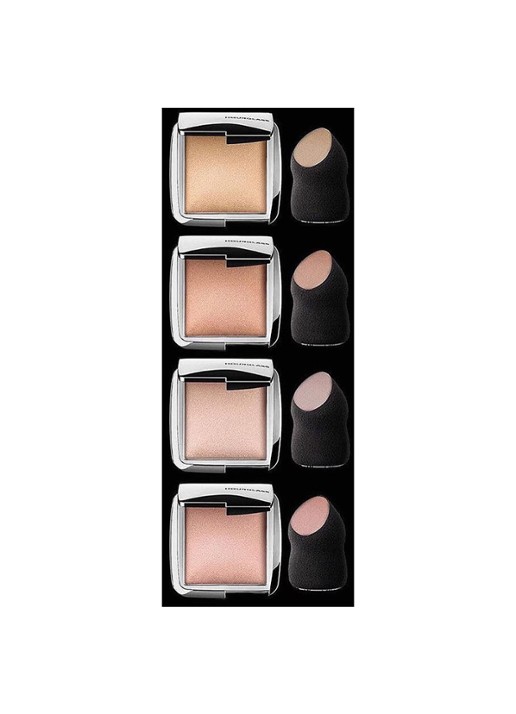 Hourglass AMBIENT™ Strobe Lighting Powder - Highlighter - detail 4 incandescent strobe light