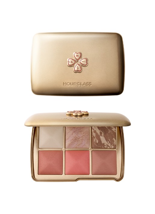 Hourglass AMBIENT™ Lighting Edit Unlocked - poeder, highlighter, bronzer & blush palette