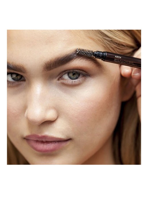 Hourglass Arch Brow Sculpting Pencil - wenkbrauwpotlood - detail 3 soft brunette