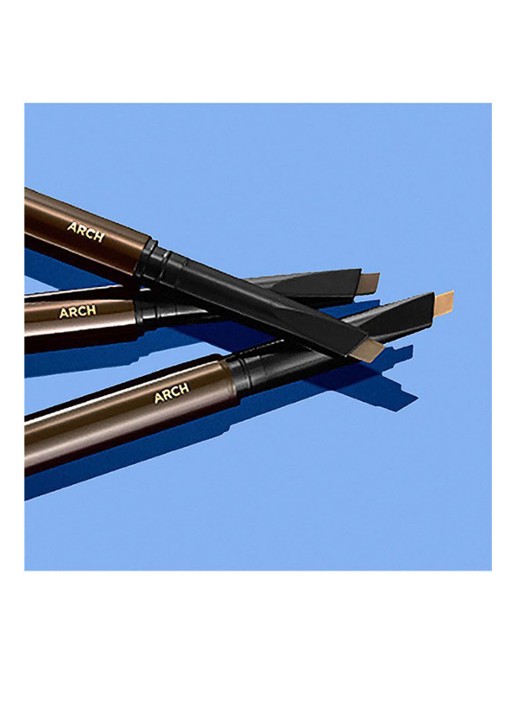 Hourglass Arch Brow Sculpting Pencil - wenkbrauwpotlood - detail 4 soft brunette