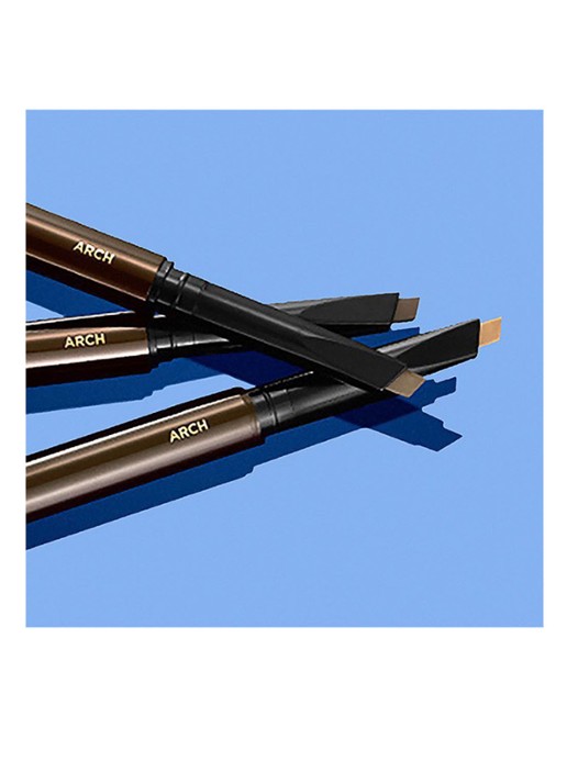 Hourglass Arch Brow Sculpting Pencil - wenkbrauwpotlood - detail 4 warm blonde