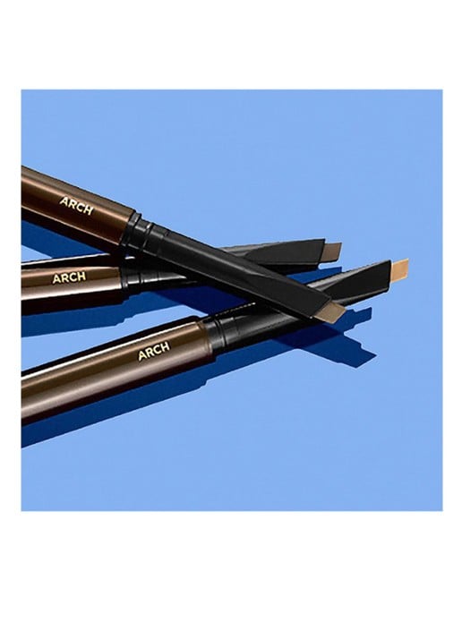 Hourglass Arch Brow Sculpting Pencil - wenkbrauwpotlood - detail 4 ash
