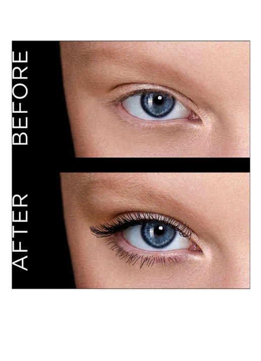 Hourglass CAUTION™ Extreme Lash Mascara - detail 2 ultra black