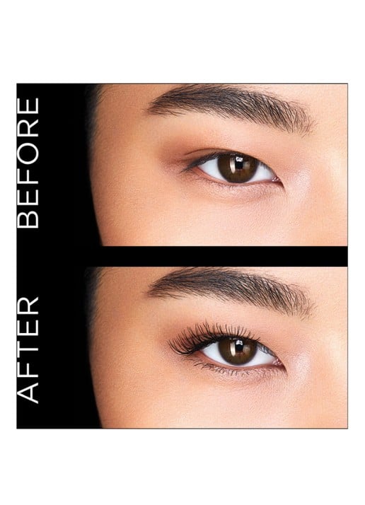 Hourglass CAUTION™ Extreme Lash Mascara - voorkant 6 ultra black