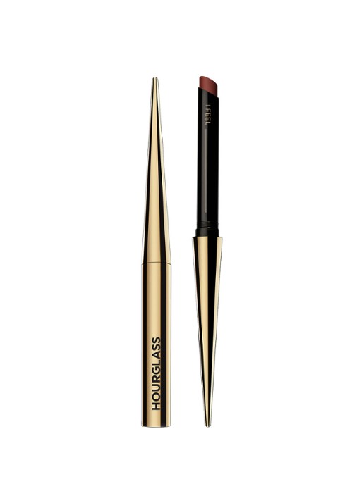 Hourglass CONFESSION™ Ultra Slim High Intensity Refillable lipstick - navulbare lipstick - voorkant 3 i feel