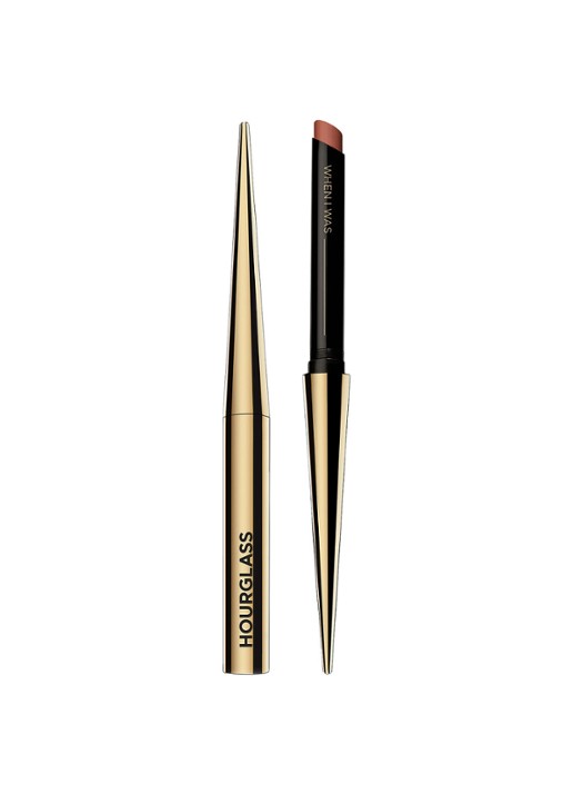 Hourglass CONFESSION™ Ultra Slim High Intensity Refillable lipstick - navulbare lipstick - voorkant 3 when i was