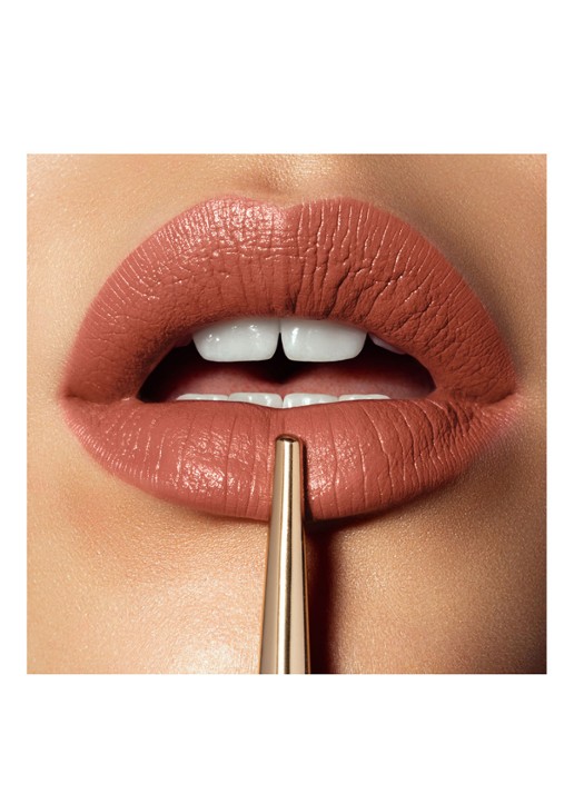 Hourglass CONFESSION™ Ultra Slim High Intensity Refillable lipstick - navulbare lipstick - voorkant 4 when i was